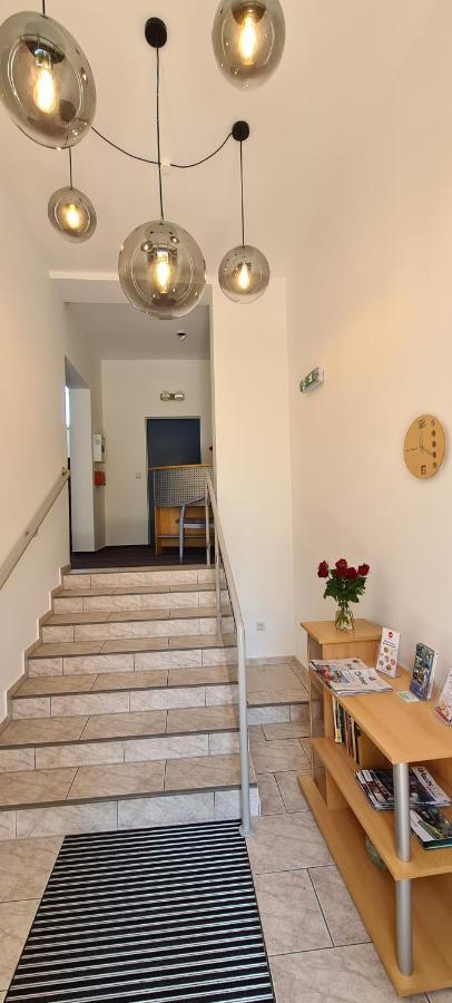 Hotel Spreeufer Lübben Екстериор снимка