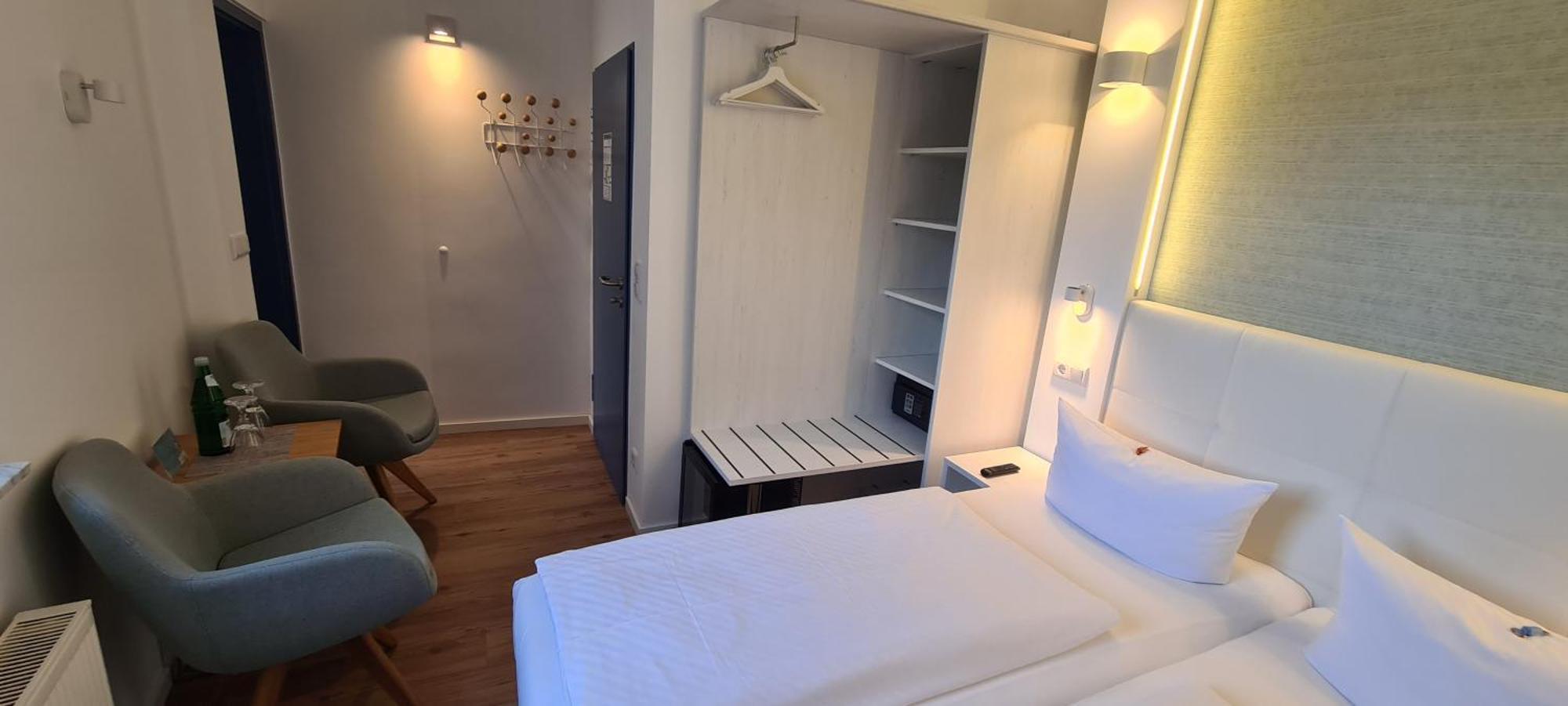 Hotel Spreeufer Lübben Стая снимка
